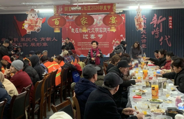 铜官区开展“我在文明实践中心过春节”系列活动