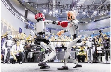 人形机器人产业国家标准化试点项目成功立项