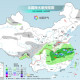 春节假期开端我国降水增多增强 寒潮携降温影响中东部