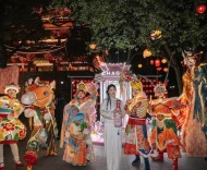 跟随地图，打卡浙江浪漫灯火