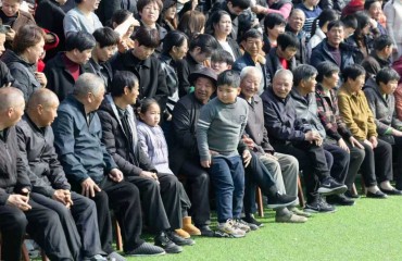 宁波宁海“数字全家福”定格万余村民笑脸