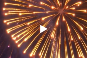 戚继光、陈望道都来了！义乌古今名人看“春晚”