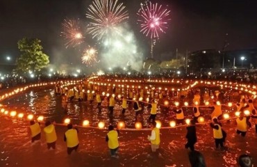 春晚分会场的义乌龙灯，到底应该怎么迎？