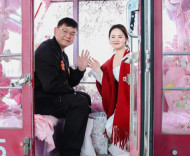 从214到520，无锡为新人送上甜蜜大礼包