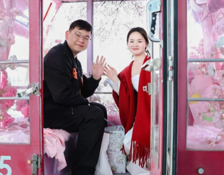 从214到520，无锡为新人送上甜蜜大礼包