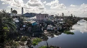 热带气旋“格扎尼”致马达加斯加59人死亡 超42万人受灾