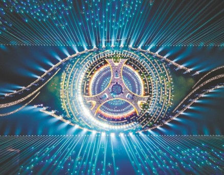 全新的合肥 全新的安徽