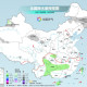 寒潮影响趋于结束我国雨雪范围缩减 中东部开启升温模式