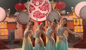 浙江音樂學(xué)院88名學(xué)生參與央視春晚義烏分會場演出