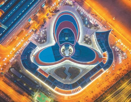 7分鐘迸發(fā)的“皖美”氣質(zhì)