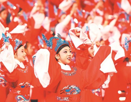 創(chuàng)新向未來 合韻滿江淮