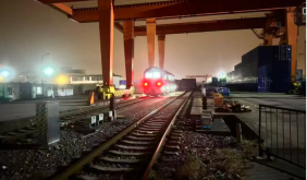 马年首班，发车！