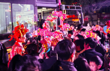 “福钟迎新·状元派福”除夕祈福活动举办