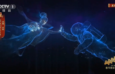 掌心相合那一刻，世界看见一个全新的合肥