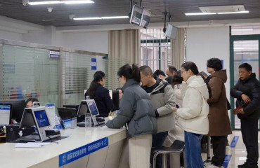 开工第一天！东至马不停蹄开启“奋斗模式”