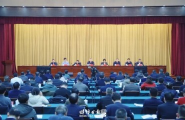 科技创新引领“智造强市 产业立市”发展大会召开