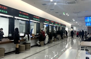 新春服务“不打烊”“预约+延时”暖民心