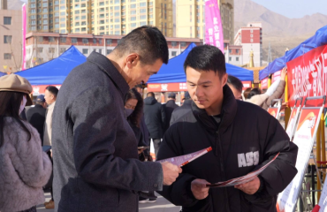 湾沚区：跨越1800公里 皖甘携手搭平台 精准送岗促就业