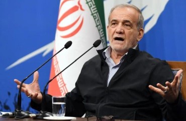 伊朗总统就最高领袖遇袭身亡发表声明 称将追究相关责任