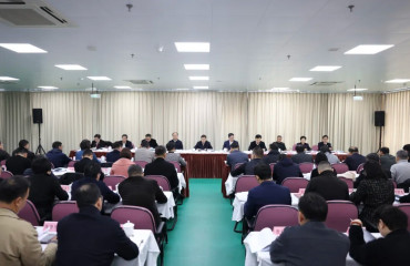 開創(chuàng)政法信訪工作現(xiàn)代化新局面，青浦區(qū)政法信訪工作會議舉行