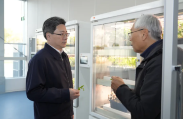 找準發(fā)力點和突破口，在“十五五”開局之年交出高質(zhì)量發(fā)展的優(yōu)異答卷！青浦區(qū)領導調(diào)研白鶴鎮(zhèn)