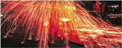 来武林之星闹元宵吧！