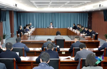 區(qū)委黨的建設(shè)工作領(lǐng)導(dǎo)小組召開會(huì)議 部署啟動(dòng)全區(qū)樹立和踐行正確政績(jī)觀學(xué)習(xí)教育工作