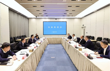 實現(xiàn)互利共贏、共同發(fā)展，虹口區(qū)與浦發(fā)銀行交流座談會舉行