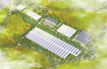 寧波“超級大菜園”二期項(xiàng)目開工