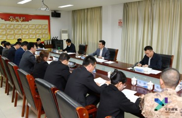 嚴(yán)鋼走訪調(diào)研相關(guān)街道