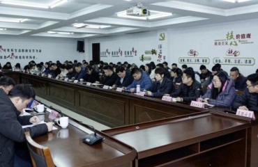 江浦街道部署開(kāi)展樹立和踐行正確政績(jī)觀學(xué)習(xí)教育