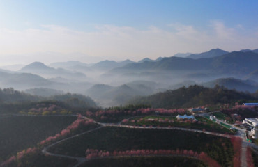 T臺(tái)秀“土特產(chǎn)”，賽事串文旅：諸暨暨南街道探索“共富工坊”與農(nóng)文旅融合