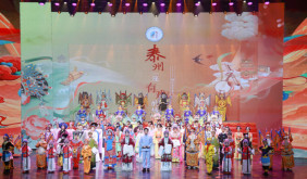 泰州文藝何以持續(xù)“出圈”？精品頻現(xiàn)背后的文化密碼