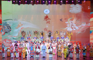 泰州文藝何以持續(xù)“出圈”？精品頻現(xiàn)背后的文化密碼