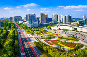 跨越山海筑華章！泰州“十四五”發(fā)展答卷亮眼