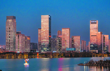 “原来合肥这么好看”  本土摄影爱好者用镜头记录城市风景