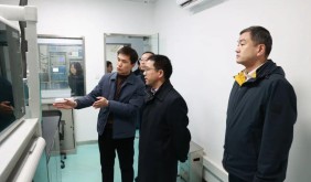 上海市生態(tài)環(huán)境局黨組書記唐家富帶隊赴青浦調(diào)研生態(tài)環(huán)境保護工作