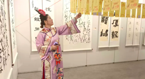 通州統(tǒng)一戰(zhàn)線舉辦“慶元宵·猜燈謎·開新局”主題活動(dòng)