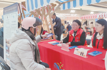 遇事兒別慌！免費(fèi)律師幫你“撐腰”