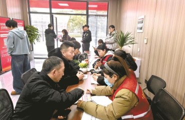 寧波商品住房“以舊換新”活動 6400余戶報(bào)名超千戶家庭選定新居