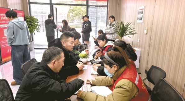 寧波商品住房“以舊換新”活動(dòng) 6400余戶報(bào)名超千戶家庭選定新居