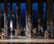 杭州臨平大劇院2026舞劇季啟幕，五部熱門舞劇連臺上演