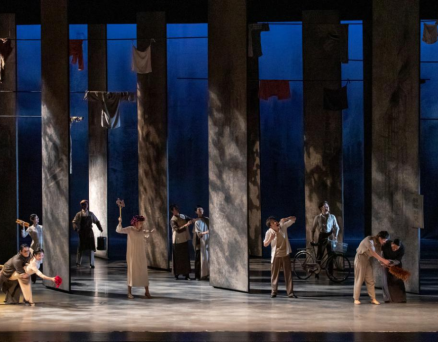 杭州臨平大劇院2026舞劇季啟幕，五部熱門舞劇連臺(tái)上演