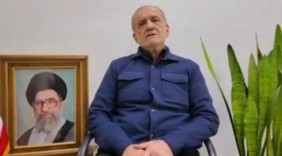 伊朗總統(tǒng)發(fā)表最新講話 稱絕不可能無條件投降