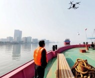 从奶茶到波士顿龙虾，国家发改委主任点赞的“长江无人机外卖”都能送到