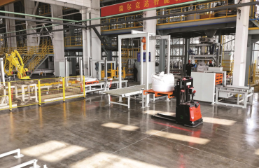 政府贴心服务 企业乘势而上