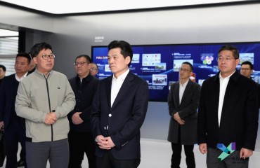 严钢调研医疗器械产业