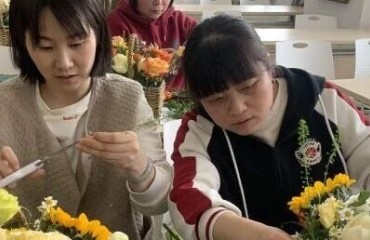 三月绽芳华 巾帼绽风彩 ——江浦街道“三八”国际妇女节系列活动温情落幕