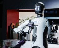 全球首個(gè)！烹飪機(jī)器人廚房寧波亮相