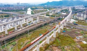 打個盹的工夫就能到玉環(huán) “軌道上的杭州”全力加速建設(shè)